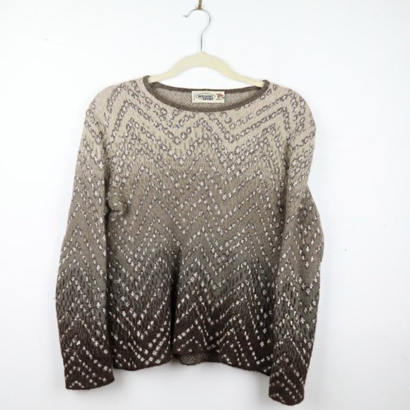 Vintage Missoni Sport Wool Sweater - Picture 1 of 3